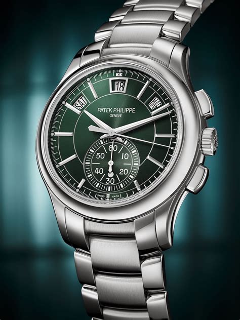 patek philippe 5905/1a-001|patek philippe flyback chronograph.